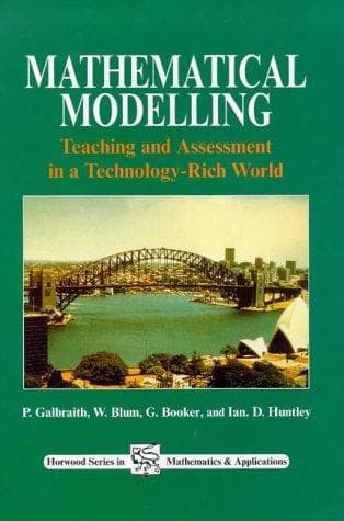 Tapa de Mathematical modelling