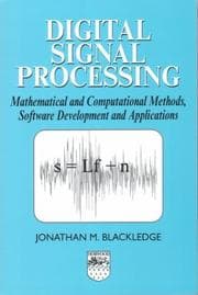 Tapa de Digital Signal Processing