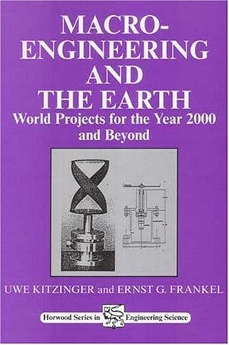 Tapa de Macro-engineering and the earth