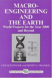 Tapa de Macro-engineering and the earth