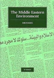 Tapa de The Middle Eastern environment