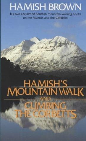 Tapa de Hamish's Mountain Walk