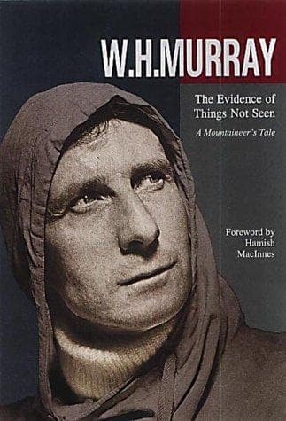 Tapa de W.H. Murray