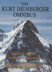 Tapa de The Kurt Diemberger omnibus