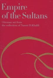 Tapa de Empire of the Sultans