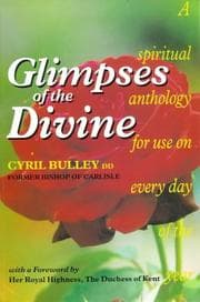 Tapa de Glimpses of the Divine