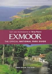 Tapa de Exmoor (The Official National Park Guide)