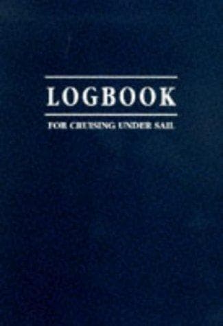 Tapa de Logbook for Cruising Under Sail