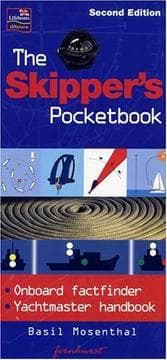 Tapa de The Skippers Pocketbook
