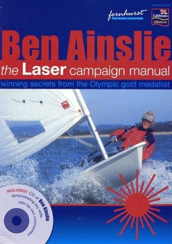 Tapa de The Laser Campaign Manual with CD