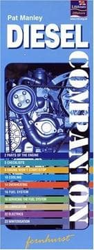 Tapa de The Diesel Companion