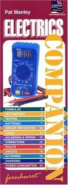 Tapa de Electrics Companion (Companion S.)