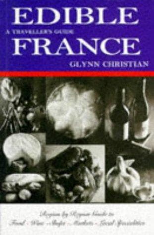 Tapa de Edible France