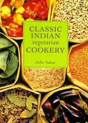 Tapa de Classic Indian Vegetarian Cookery