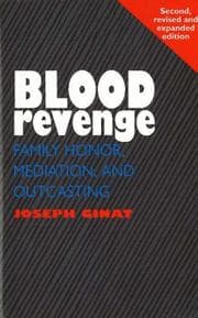 Tapa de Blood revenge