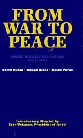 Tapa de From War to Peace