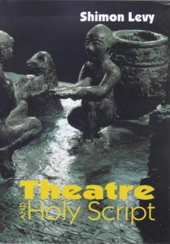 Tapa de Theatre and holy script