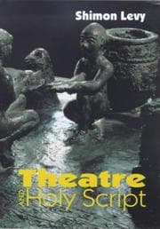 Tapa de Theatre and holy script