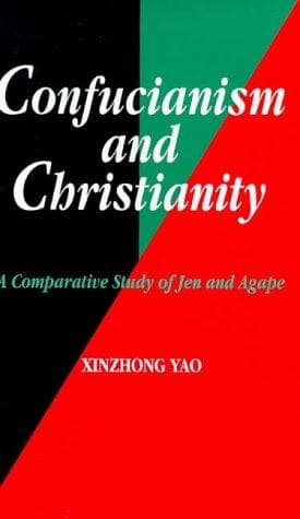 Tapa de Confucianism and Christianity