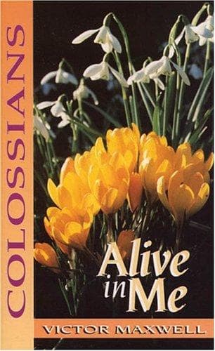 Tapa de Alive in Me