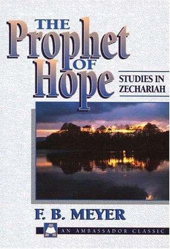 Tapa de Prophet of Hope