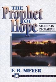 Tapa de Prophet of Hope
