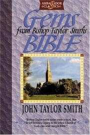 Tapa de Gems from Bishop Taylor Smith's Bible
