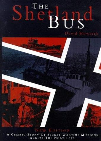 Tapa de The Shetland Bus