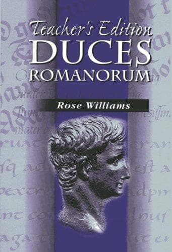 Tapa de Duces Romanorum