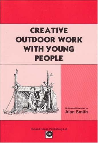 Tapa de Creative Outdoor Work With Young People
