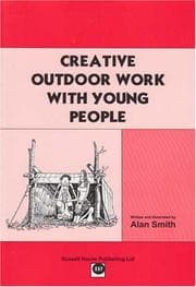 Tapa de Creative Outdoor Work With Young People
