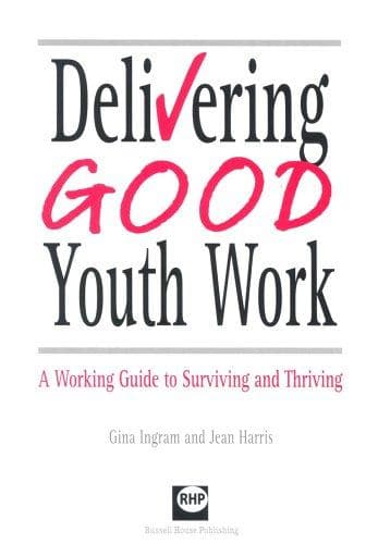 Tapa de Delivering Good Youth Work