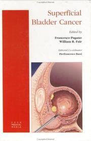Tapa de Superficial Bladder Cancer