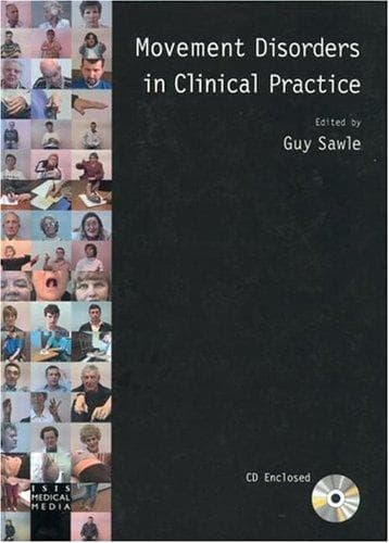 Tapa de Movement Disorders in Clinical Practice