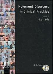 Tapa de Movement Disorders in Clinical Practice