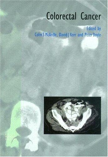 Tapa de Colorectal Cancer