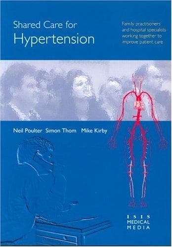 Tapa de Shared care for hypertension