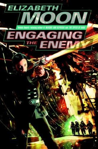 Tapa de Engaging the enemy