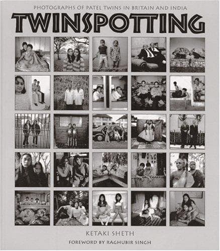 Tapa de Twinspotting