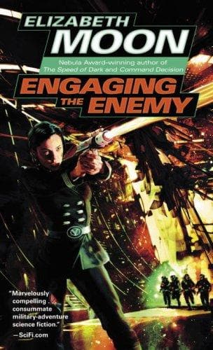 Tapa de Engaging the Enemy