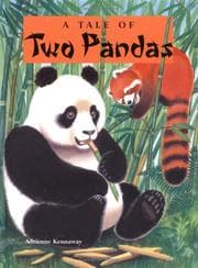 Tapa de A Tale of Two Pandas