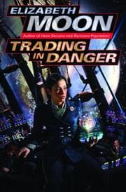 Tapa de Trading in Danger (Vatta's War #1)