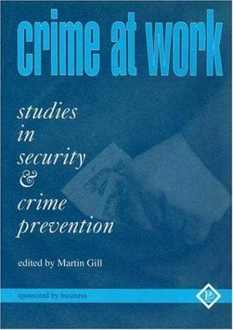 Tapa de Crime at Work