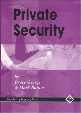 Tapa de Private Security