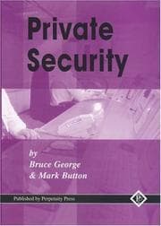 Tapa de Private Security