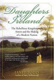 Tapa de Daughters of Ireland