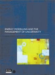 Tapa de Energy modelling and the management of uncertainty