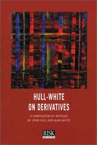 Tapa de Hull-White on derivatives