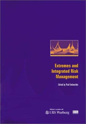 Tapa de Extremes and Integrated Risk Management