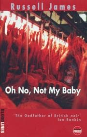 Tapa de Oh No, Not My Baby